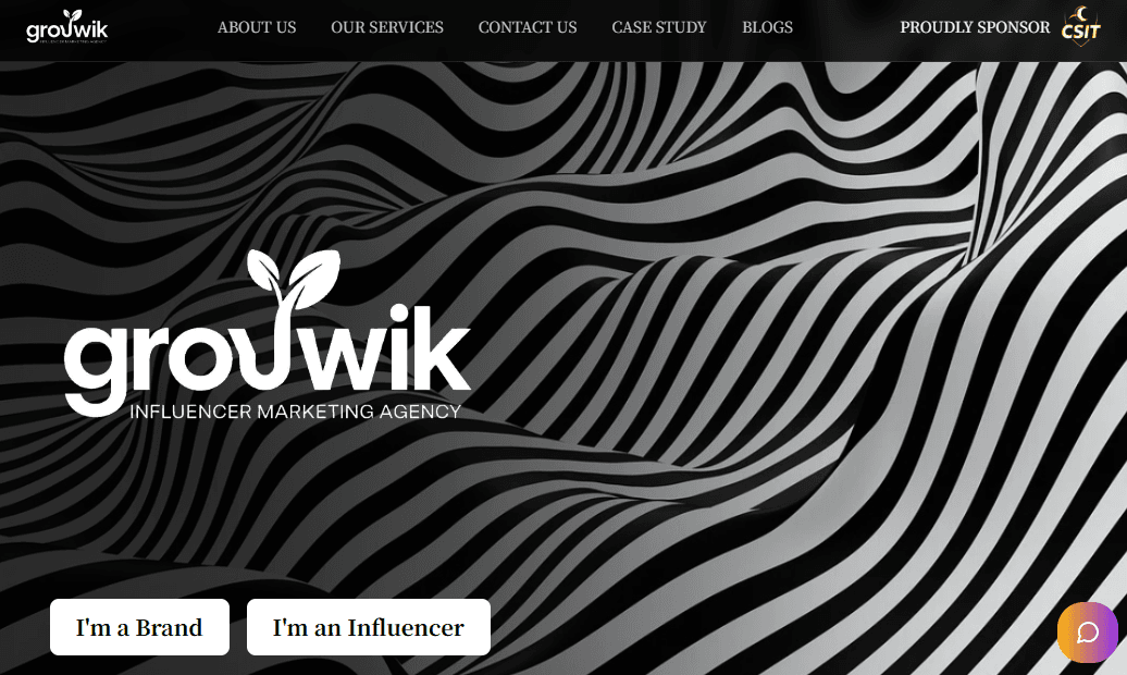 Growwik Media - Dsquare Project Case Study