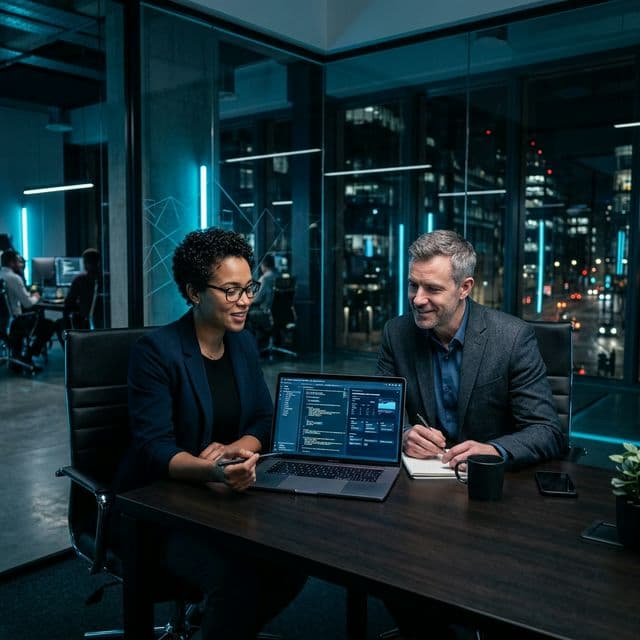 Professional Collaboration