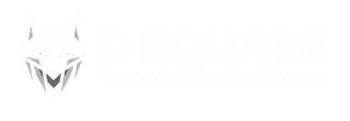 D Square Logo