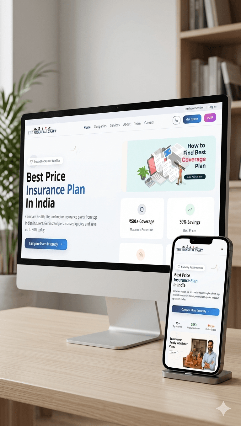 The financial craft - Dsquare Project Case Study